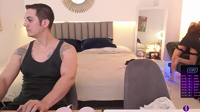theoffice_couple webcam