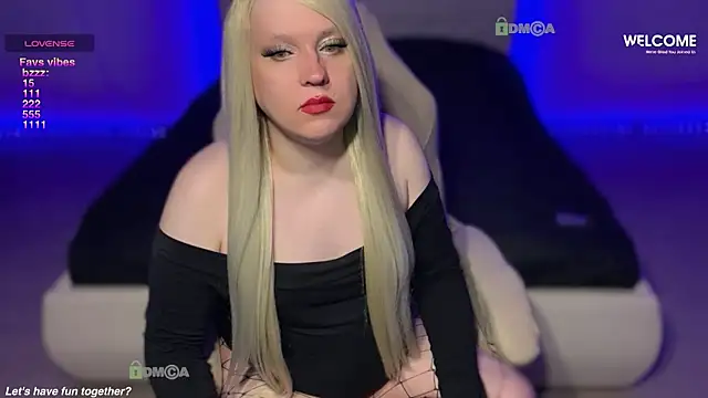 Kesma - Trans webcam sex chat