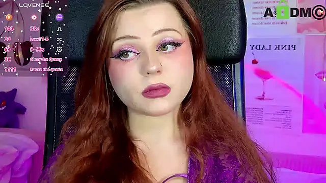 SweetDoll4u webcam