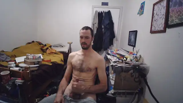 JohnnyMoves webcam