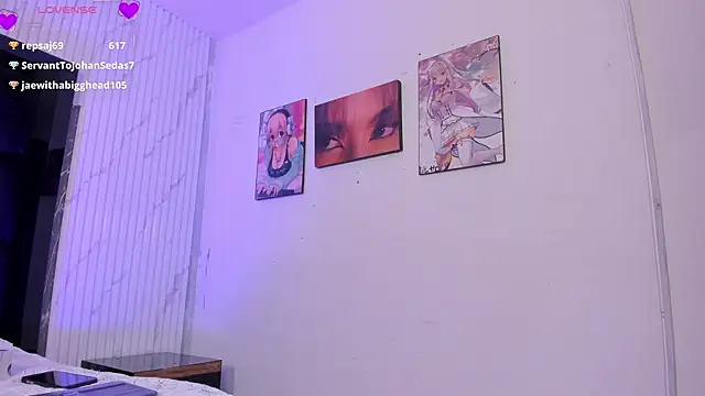 JohanSedas webcam