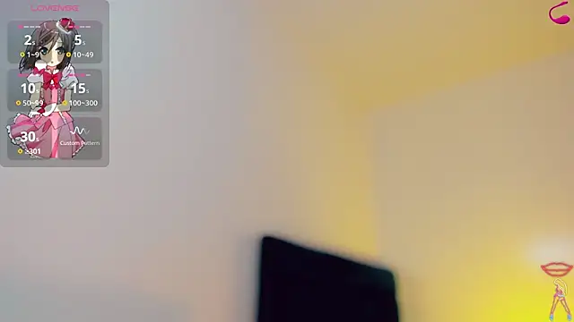 Amanda_Cax webcam