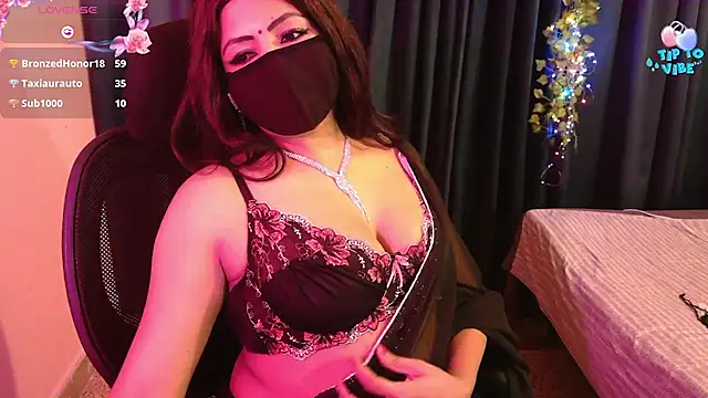 Aashiya- webcam