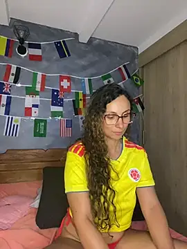 MafeeRoss webcam