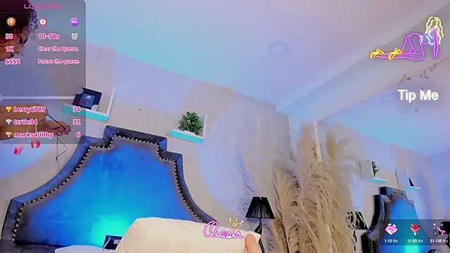 DalayMoore webcam
