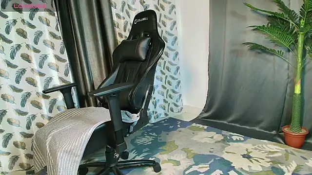 _Lisha_ webcam