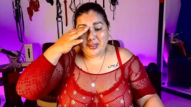AndreaKinky webcam