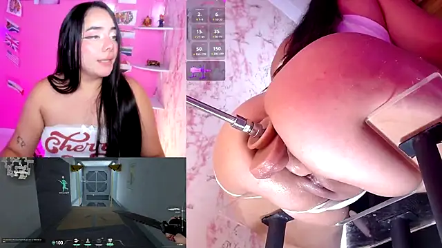 PurryBella webcam
