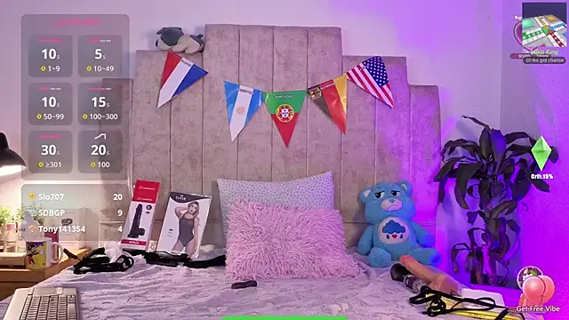 Emilly-hall webcam