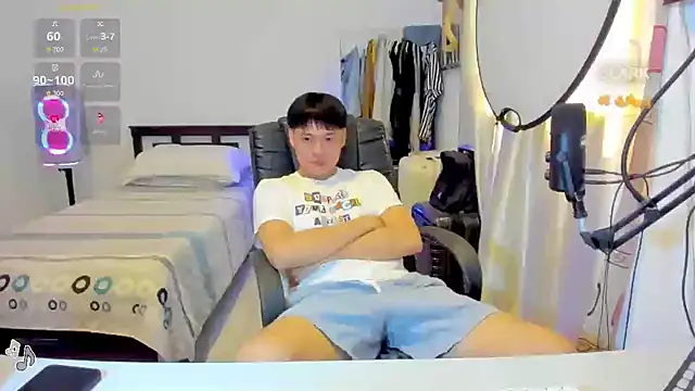 clarkdangerous webcam