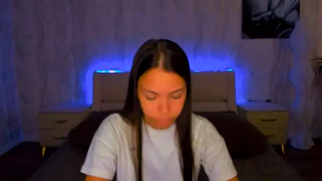AlexaBarkley webcam