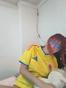 RedMeloddy webcam