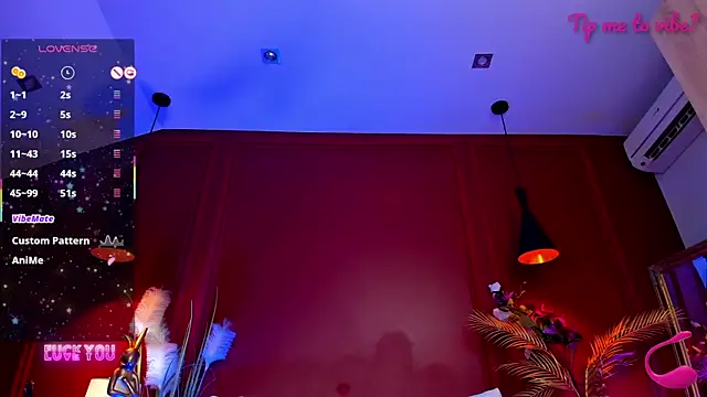 Mayzzie webcam