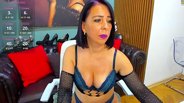 LauraSiin webcam