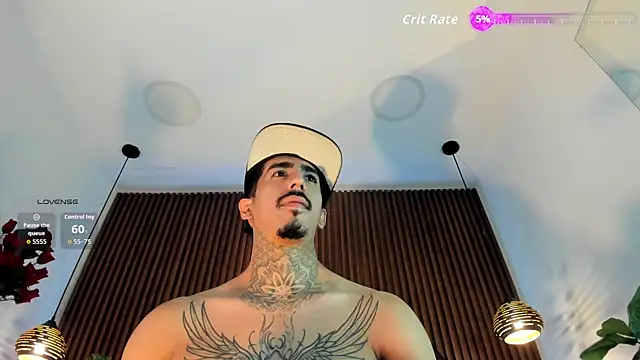 Donovan_Desmond webcam