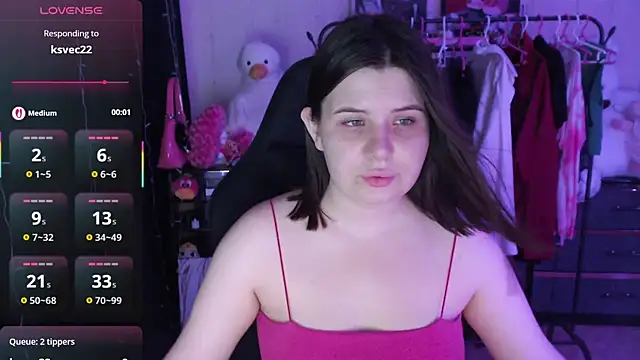 AmyVibess webcam