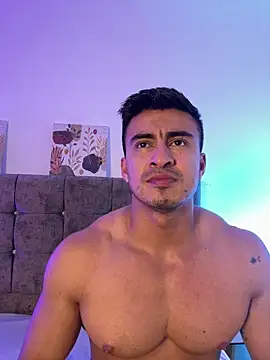 Chris_Clarck Live Web Cam Show