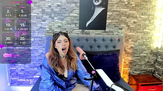 AngeliqueGirard webcam