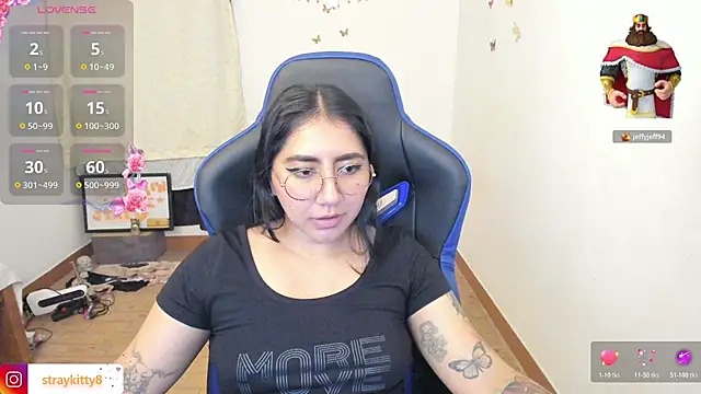 LoveLyy- webcam