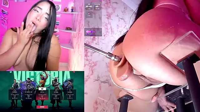 PurryBella webcam