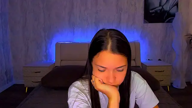 AlexaBarkley webcam