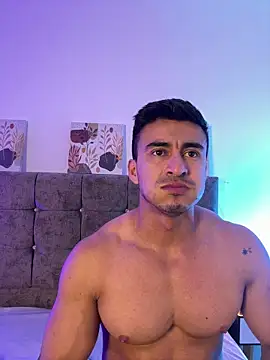 Chris_Clarck Live Web Cam Show