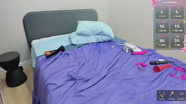 FlirtyMary webcam