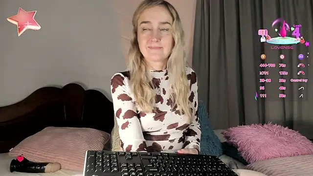 1Sweetnina webcam