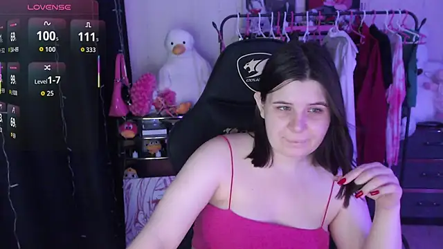 AmyVibess webcam