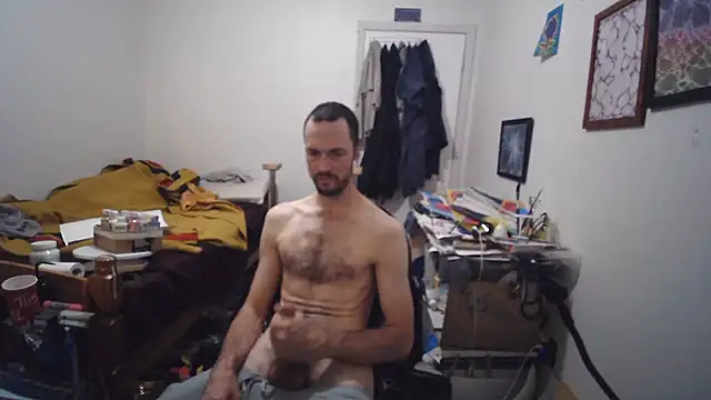 JohnnyMoves webcam