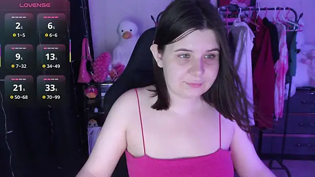 AmyVibess webcam