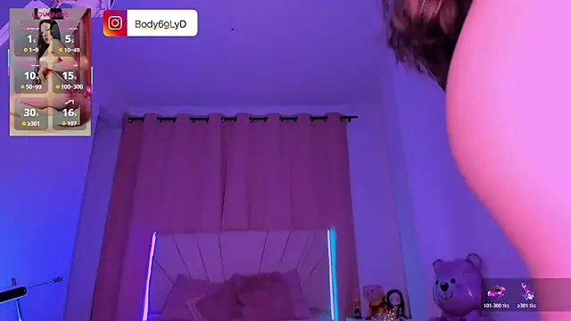 Body69ld webcam