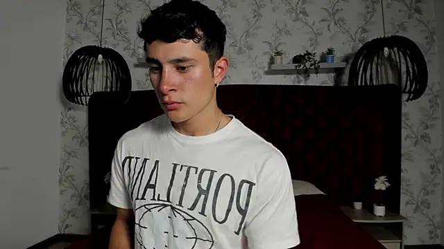 austinjones_ (M young) - Cum show 💦