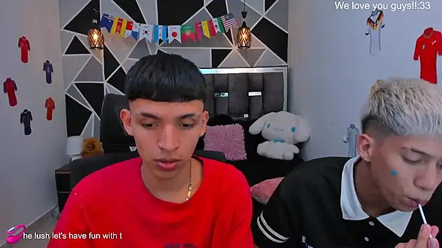 Juan_Nd_Steven Live Web Cam Show