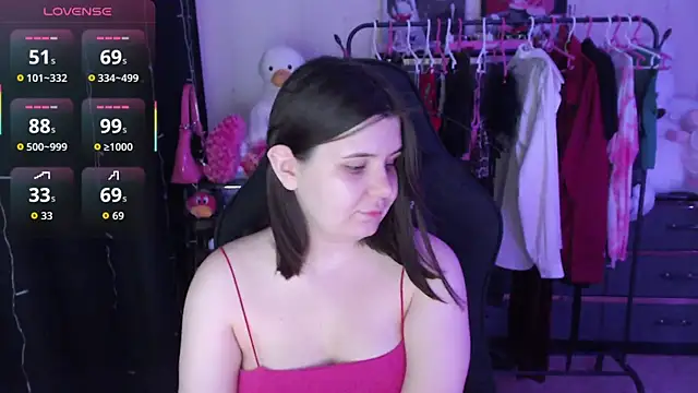 AmyVibess webcam