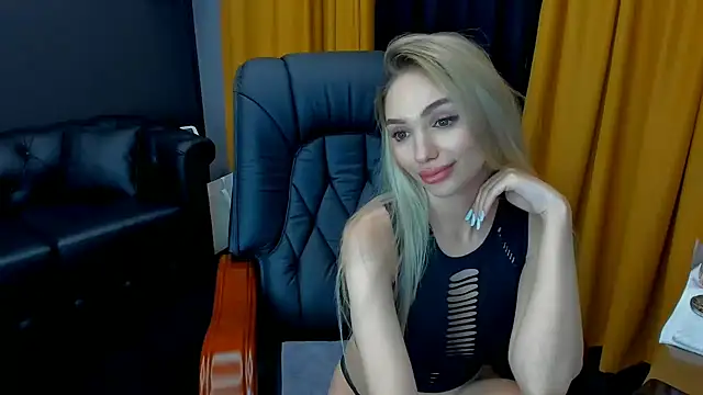 HaleySweet18 webcam