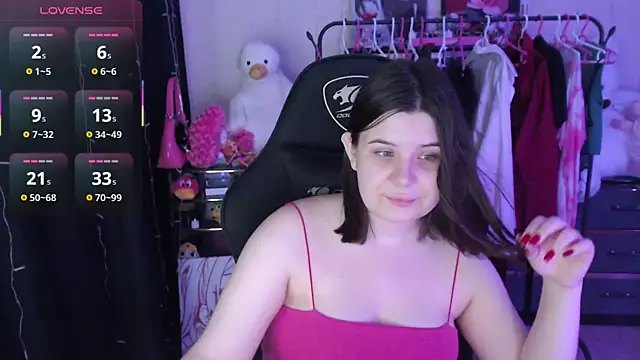 AmyVibess live cam on StripChat