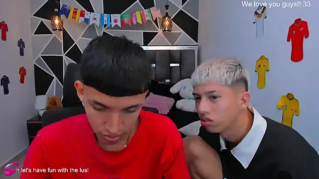 Juan_Nd_Steven webcam
