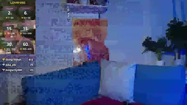 tessadelrose webcam