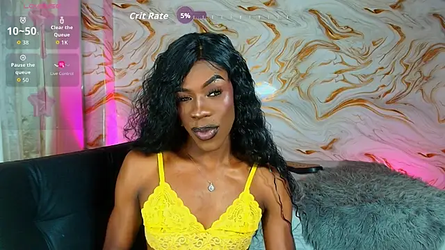 EbonyHansNight webcam