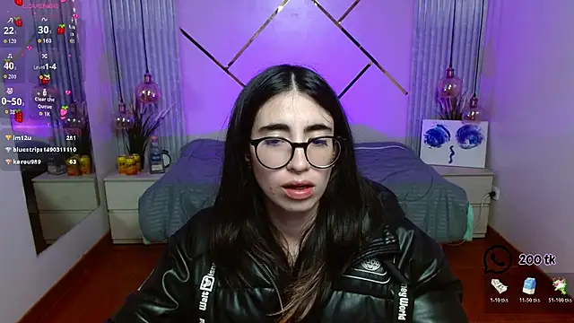 LenaRoses webcam