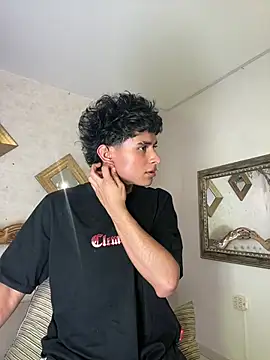 Jhonny-Blake webcam