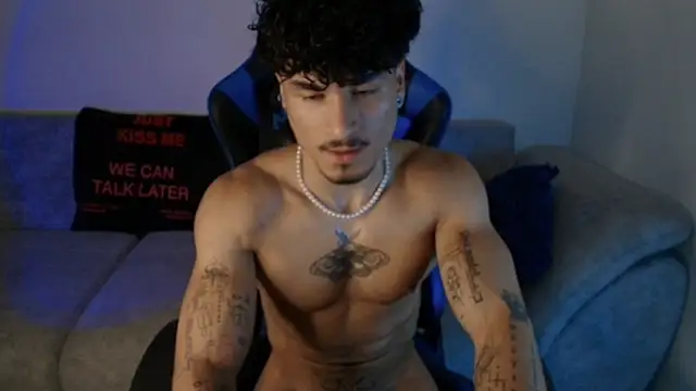 Thomas_Fit1 webcam