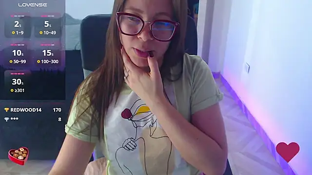 SharonR1 webcam