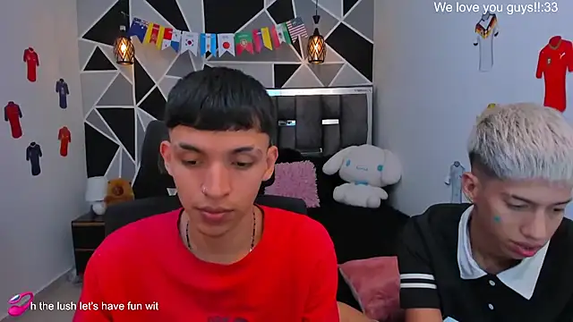 Juan_Nd_Steven webcam