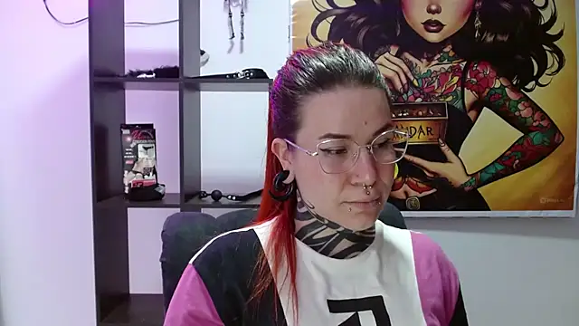 Pandora_9666 webcam