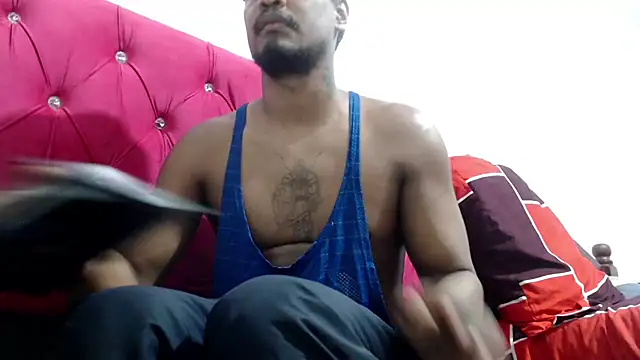 ElCaballeroNegro24 webcam