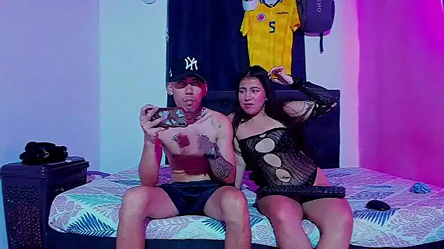 dereck_and_julie webcam