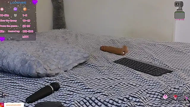 SamaraShadow webcam