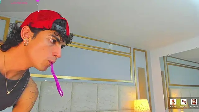 AxelRush webcam